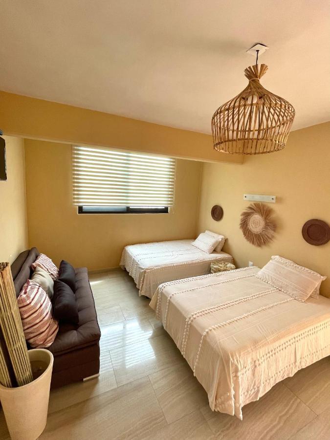 فندق Searena San Pancho سان فرانسيسكو المظهر الخارجي الصورة